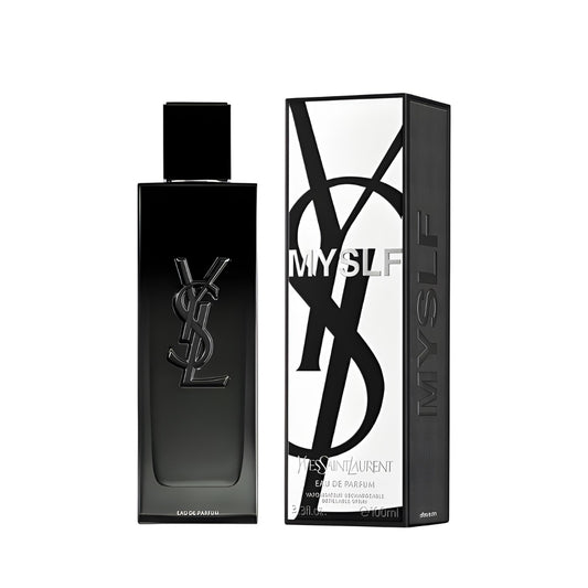 Yves Saint Laurent Myslf Perfume For Men EDP 100ml Refillable