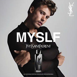 Yves Saint Laurent Myslf Perfume For Men EDP 100ml Refillable