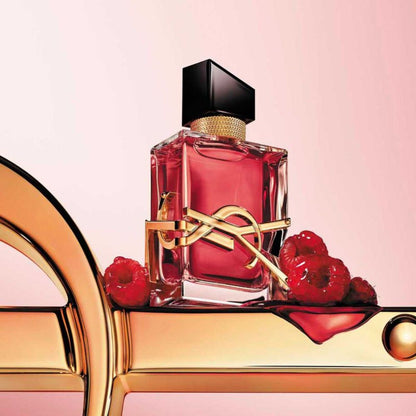 Yves Saint Laurent Libre Berry Crush EDP 90ML for Women perfume bottle WITH NOTES