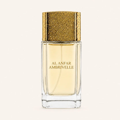 Al Anfar Ambrivelle Eau De Parfum 100ml – Unisex Floral Oud Perfume