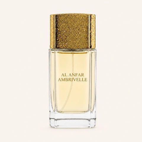 Al Anfar Ambrivelle Eau De Parfum 100ml – Unisex Floral Oud Perfume