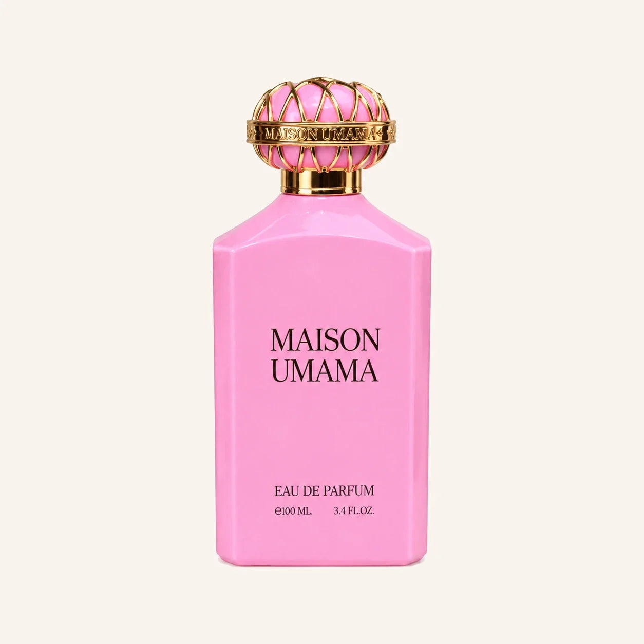 Al Anfar Maison Umama Eau De Parfum 100ml – Unisex Gourmand Perfume