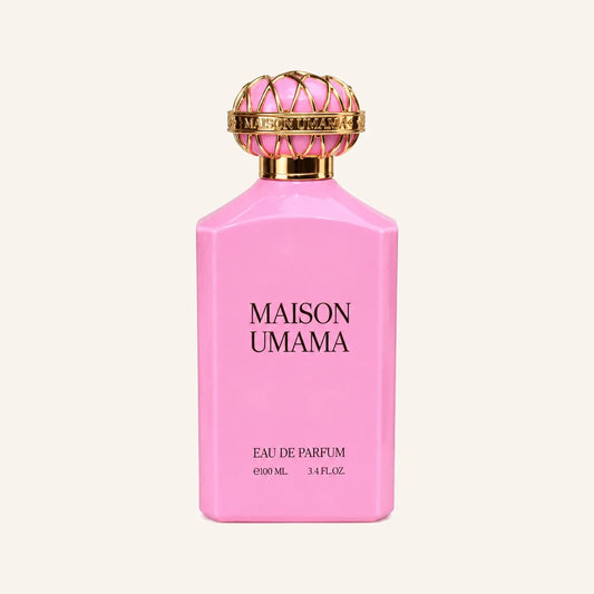 Al Anfar Maison Umama Eau De Parfum 100ml – Unisex Gourmand Perfume