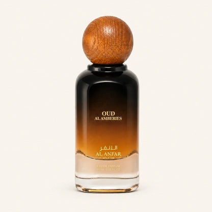 Oud Al Amberies Eau De Parfum 60ml – Unisex