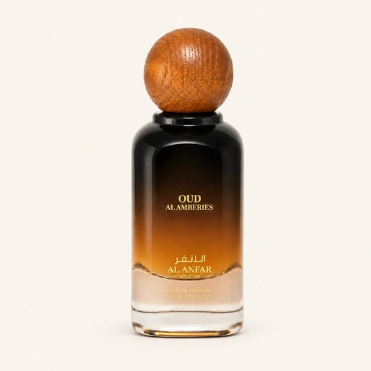 Oud Al Amberies Eau De Parfum 60ml – Unisex