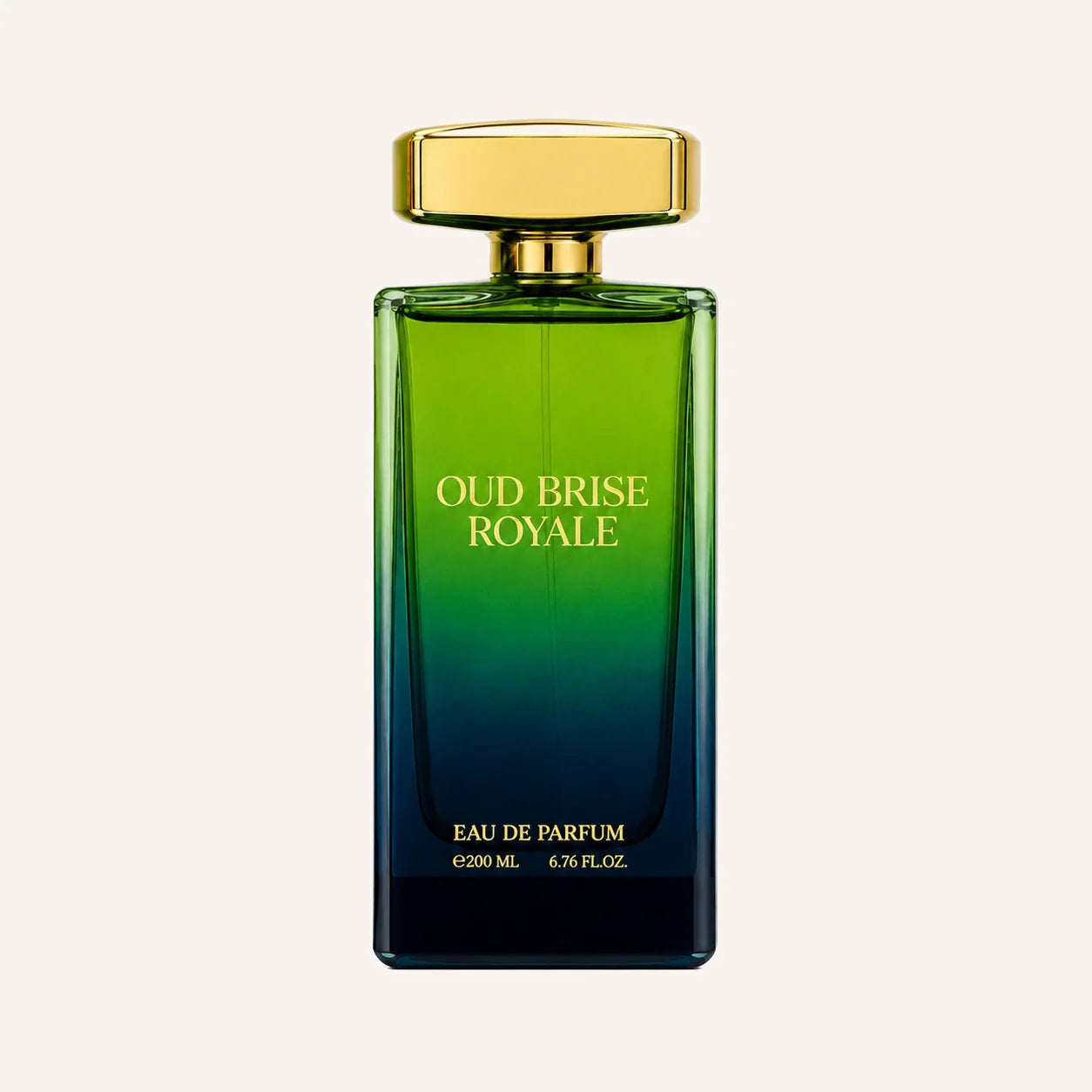 Al Anfar Oud Brise Royale Eau De Parfum 200ml – Unisex Oud Perfume
