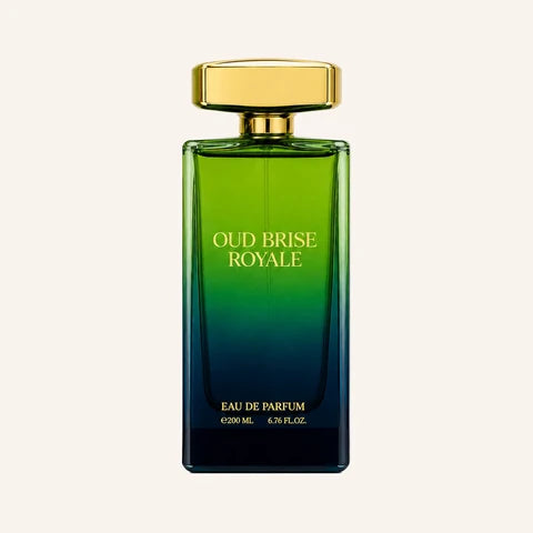 Al Anfar Oud Brise Royale Eau De Parfum 200ml – Unisex Oud Perfume