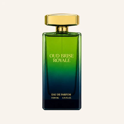 Al Anfar Oud Brise Royale Eau De Parfum 200ml – Unisex Oud Perfume