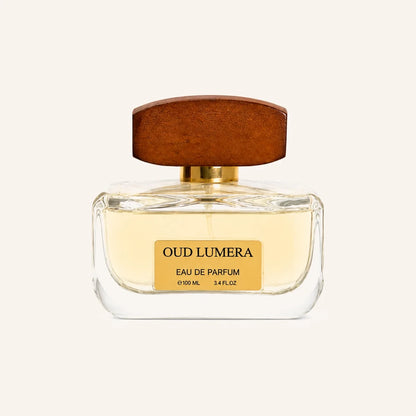 Al Anfar Oud Lumera Eau De Parfum 100ml – Unisex Oud Fragrance