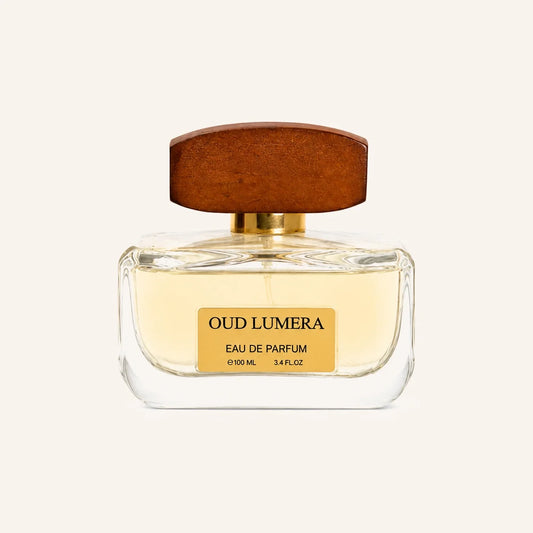 Al Anfar Oud Lumera Eau De Parfum 100ml – Unisex Oud Fragrance