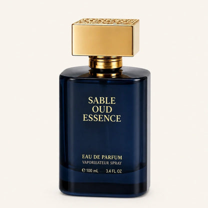 Al Anfar Sable Oud Essence Eau De Parfum 100ml – Unisex Oud Perfume