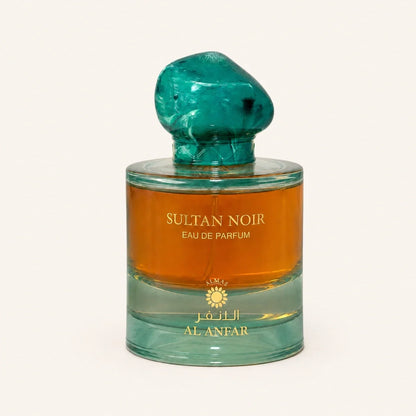 Al Anfar Sulthan Noir Eau De Parfum 50ml – Unisex Oud Fragrance