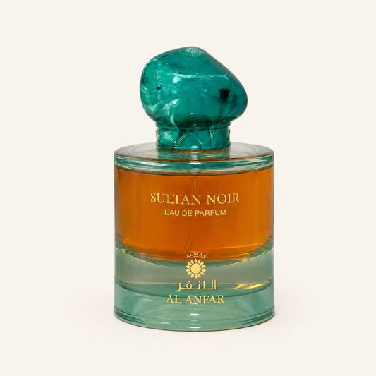 Al Anfar Sulthan Noir Eau De Parfum 50ml – Unisex Oud Fragrance