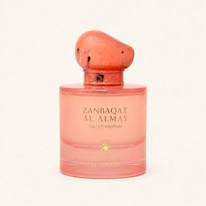 Al Anfar Zanbaqat Al Almas Eau De Parfum 50ml – Unisex Floral Perfume