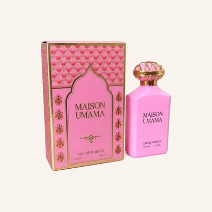 Al Anfar Maison Umama Eau De Parfum 100ml – Unisex Gourmand Perfume