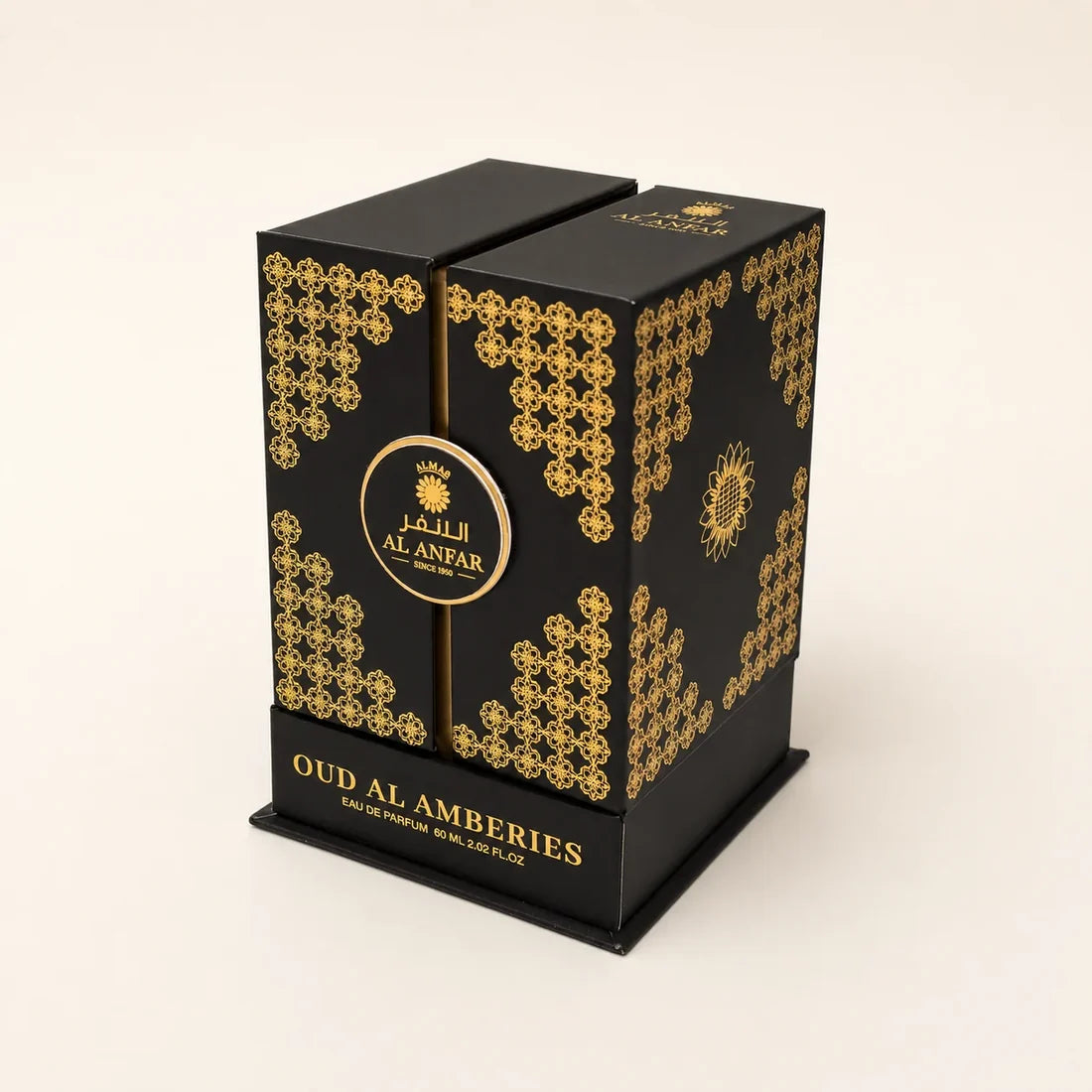Oud Al Amberies Eau De Parfum 60ml – Unisex