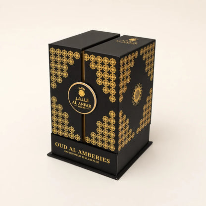 Oud Al Amberies Eau De Parfum 60ml – Unisex
