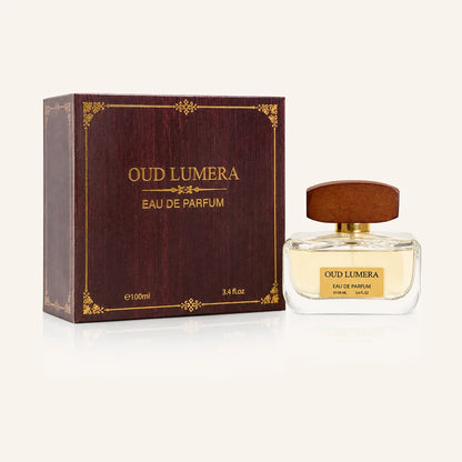 Al Anfar Oud Lumera Eau De Parfum 100ml – Unisex Oud Fragrance