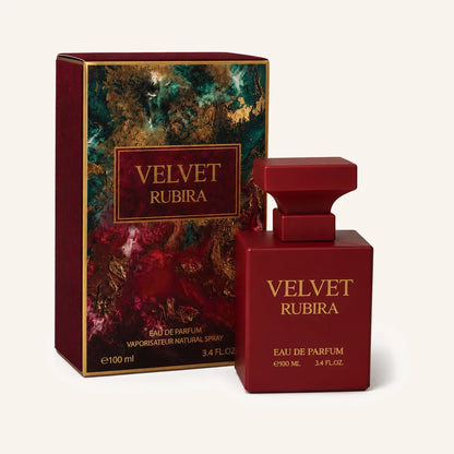 Al Anfar Velvet Rubira Eau De Parfum 100ml – Unisex Gourmand Perfume