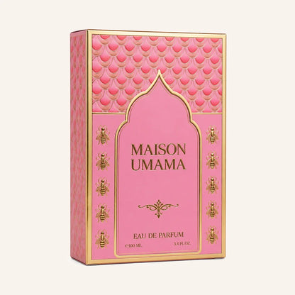 Al Anfar Maison Umama Eau De Parfum 100ml – Unisex Gourmand Perfume