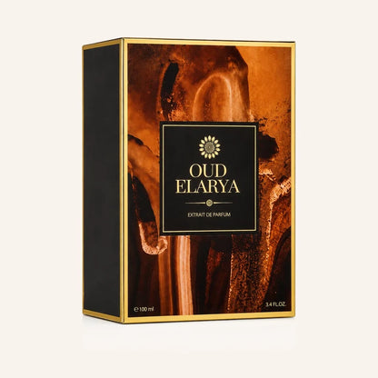 Al Anfar Oud Elarya Extrait De Parfum 100ml – Men’s Oud Fragrance