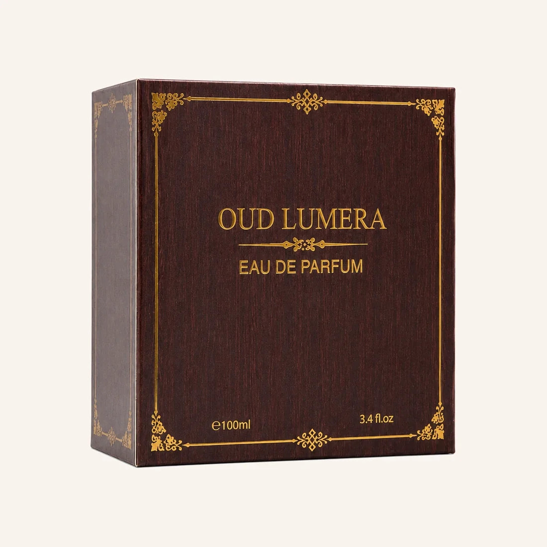 Al Anfar Oud Lumera Eau De Parfum 100ml – Unisex Oud Fragrance