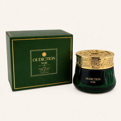 Al Anfar Oudiction Noir Oud Body Care 50g – Unisex Oud Fragrance