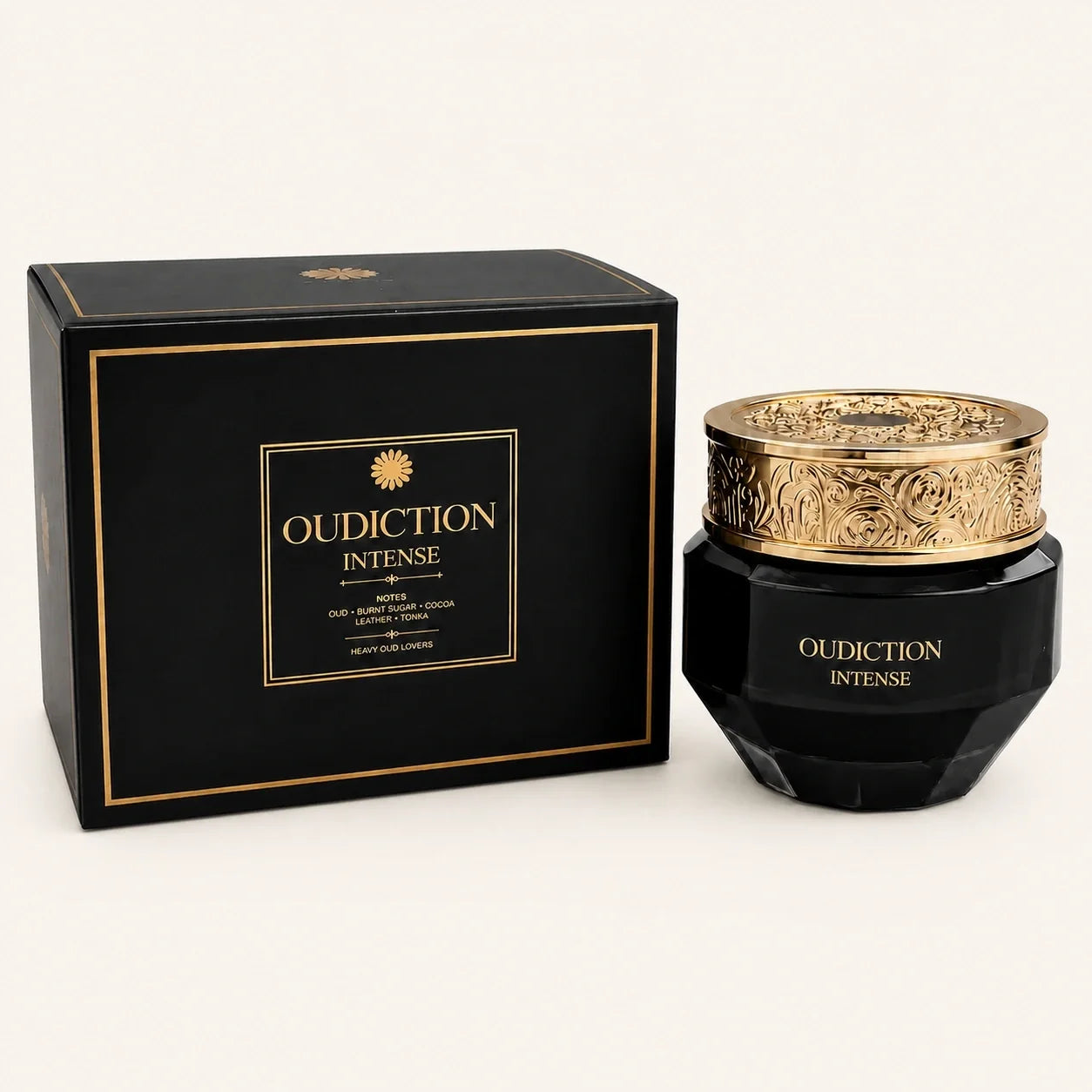 Al Anfar Oudiction Intense Oud Body Care 50ml – Unisex Oud Fragrance