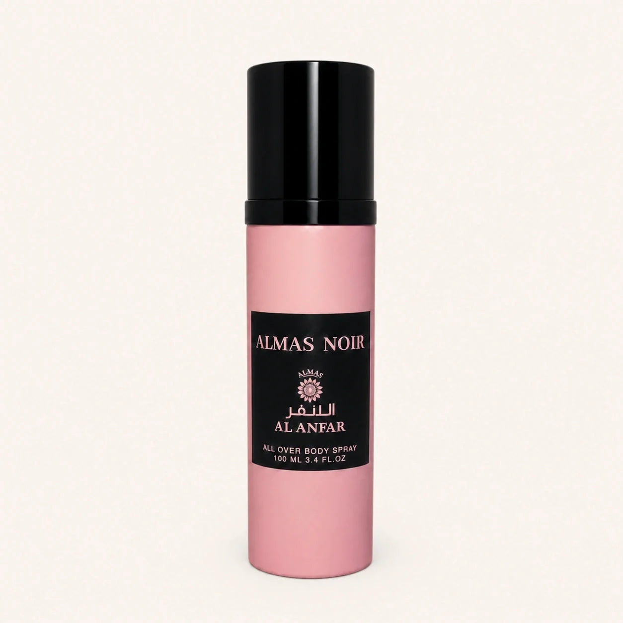 Almas Noir Body Spray 100ml
