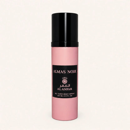 Almas Noir Body Spray 100ml
