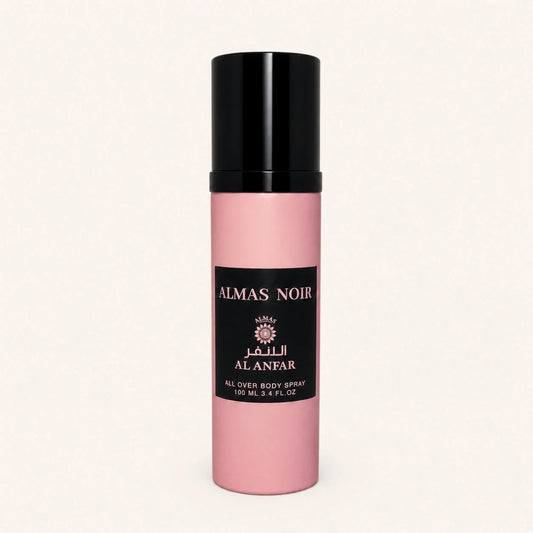 Almas Noir Body Spray 100ml