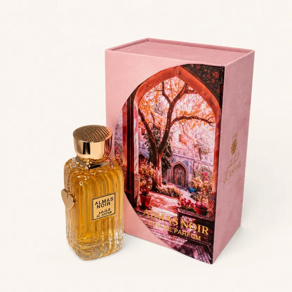 Al Anfar Almas Noir Eau De Parfum 100ml – Unisex Aromatic Perfume