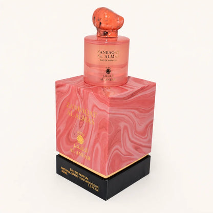Al Anfar Zanbaqat Al Almas Eau De Parfum 50ml – Unisex Floral Perfume