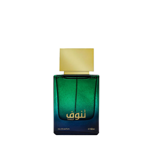 Tanuf EDP 50ML unisex perfume by Ahmed Al Maghribi