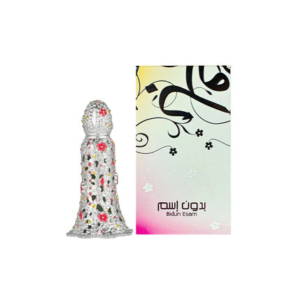 Ahmed Al Maghribi Bidun Esam Parfum Oil 12ML – Alcohol Free Concentrated Perfume Oil