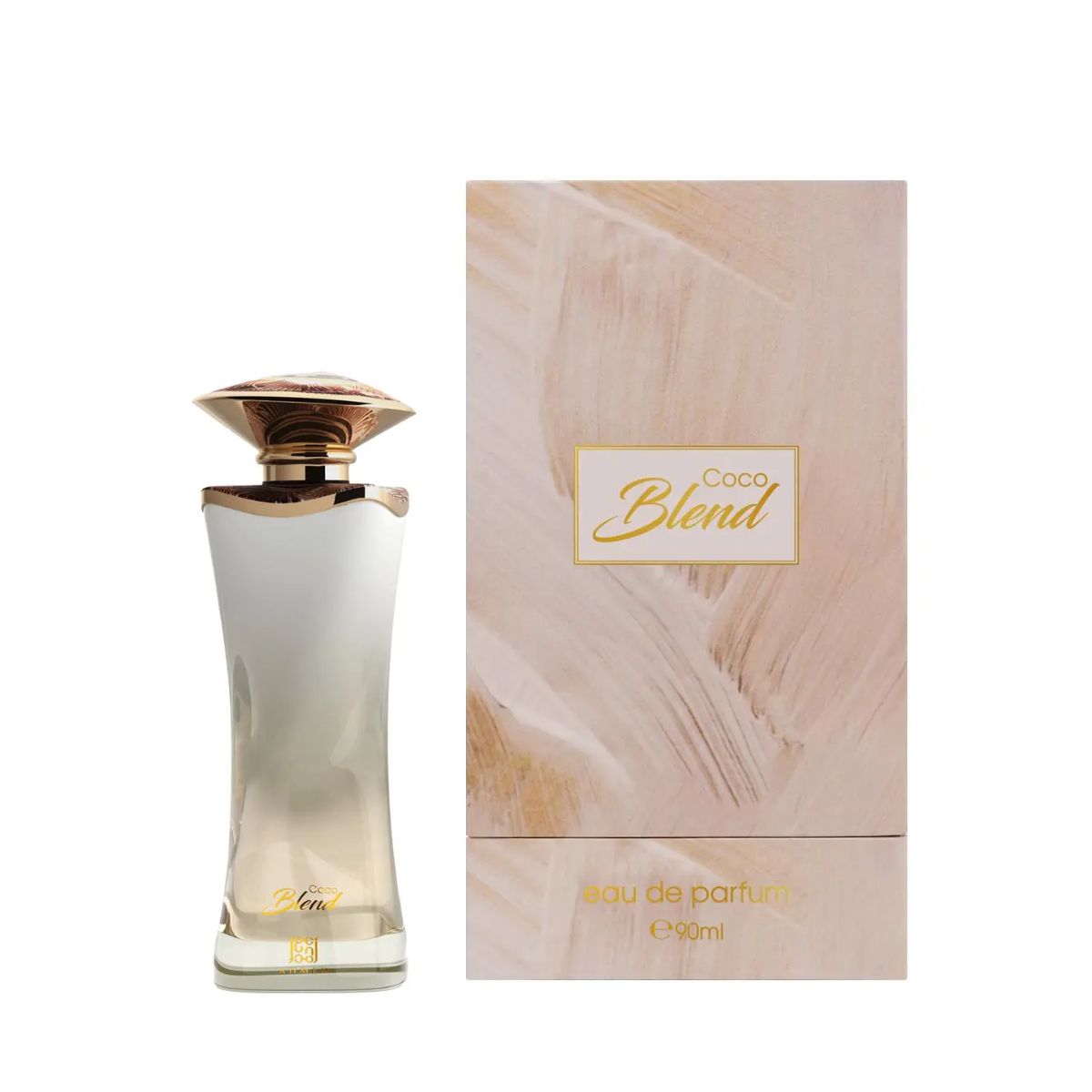 Coco Blend EDP 90ML Unisex Perfume | Ahmed Al Maghribi