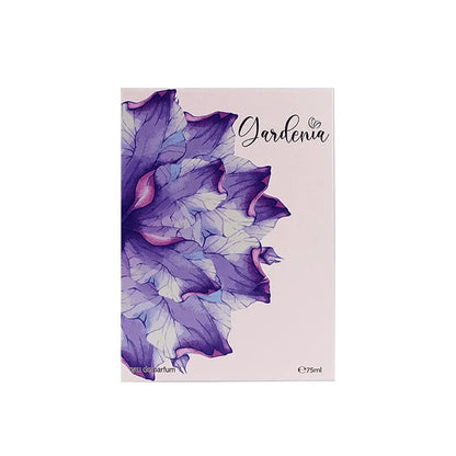 Gardenia Eau De Parfum 75ml by Ahmed Al Maghribi box