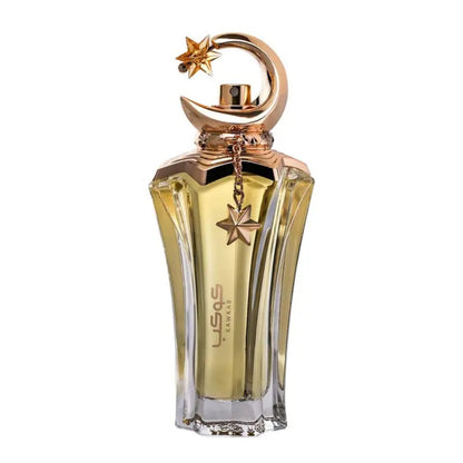 Kawkab Eau de Parfum 75ml by Ahmed Al Maghribi – Unisex Perfume Bottle
