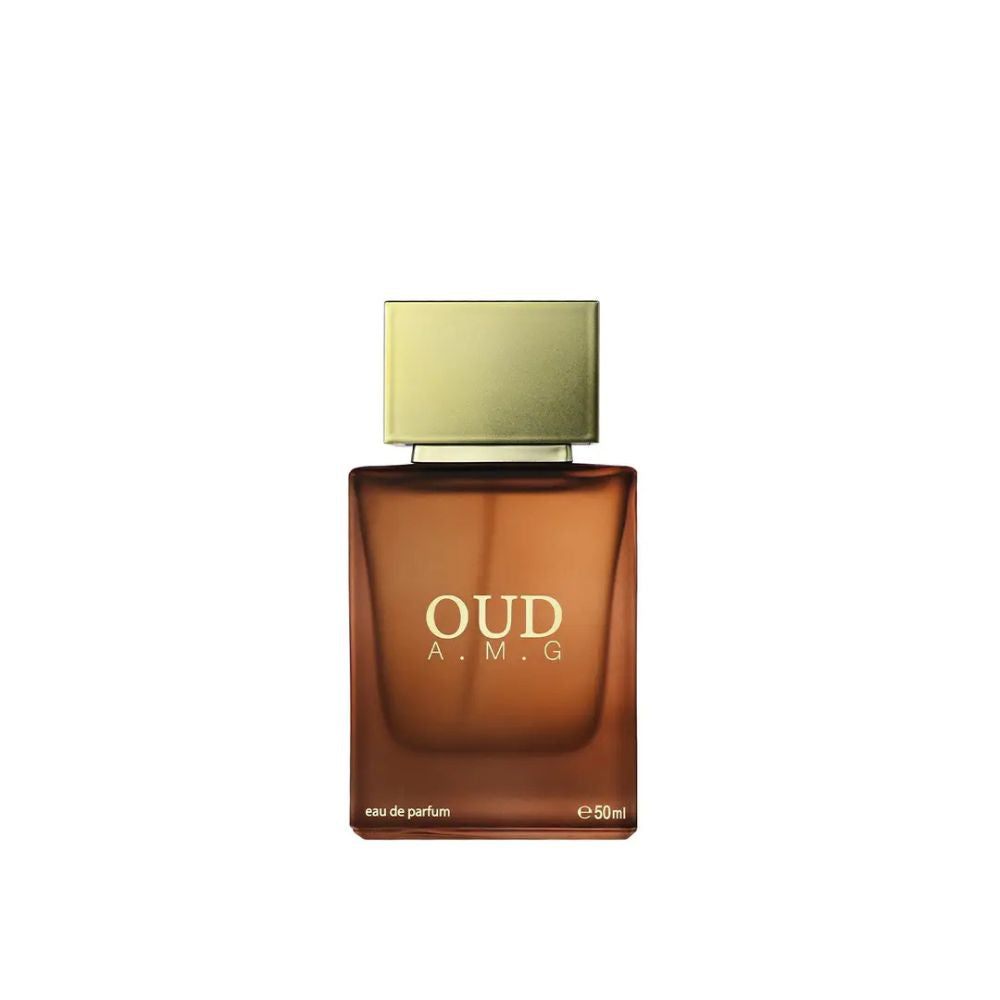 Ahmed Al Maghribi Oud AMG EDP 50ML – Oud Amber Woody Perfume