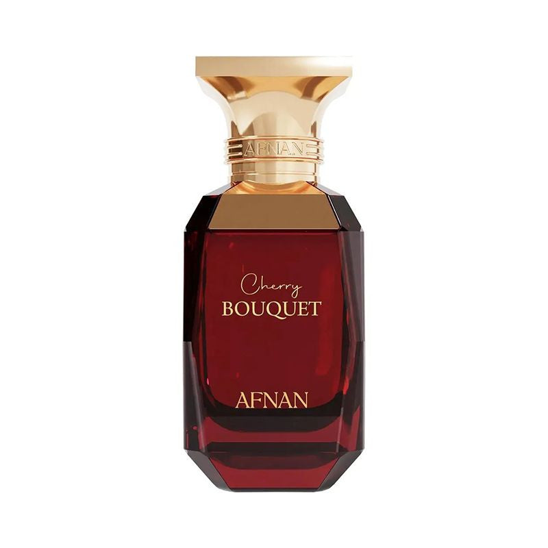 Cherry Bouquet Eau de Parfum 80ml perfume bottle by Afnan
