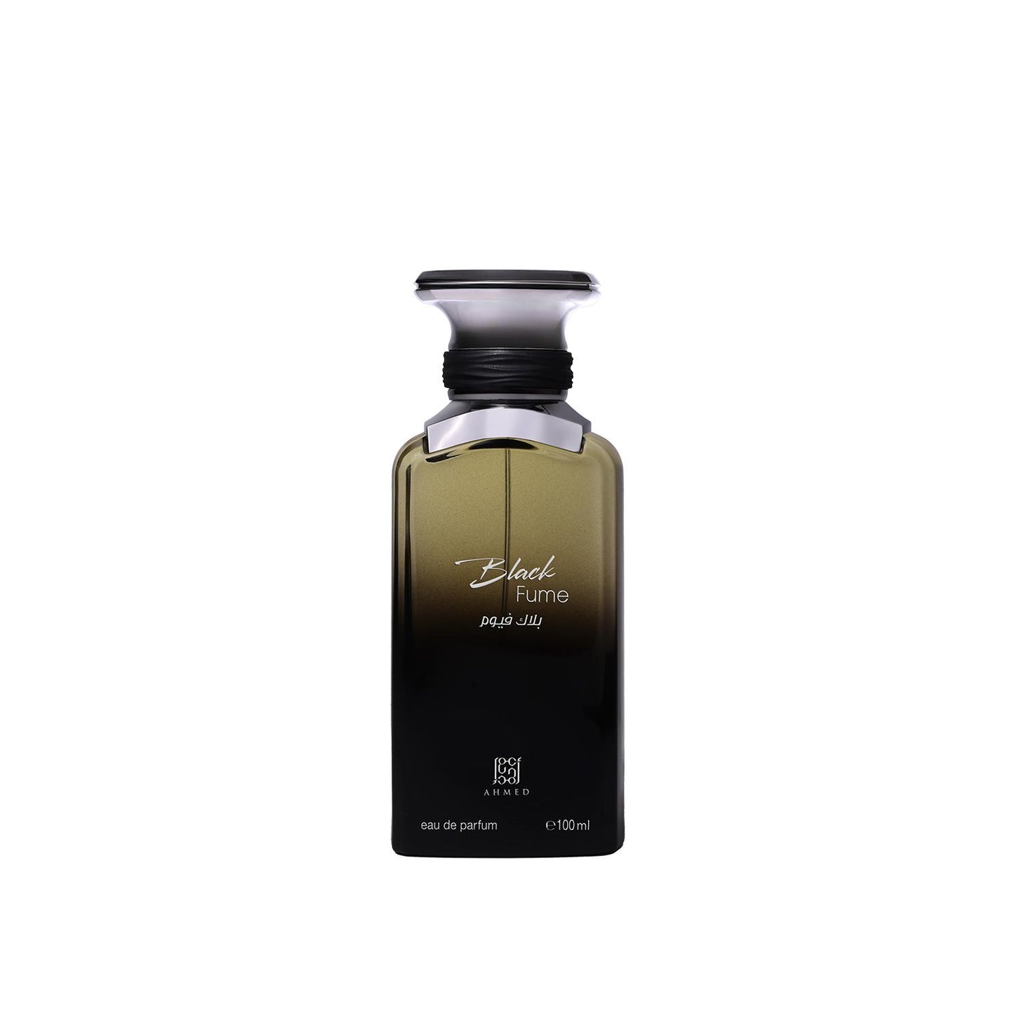 ahmed al maghribi black fume edp 100ml