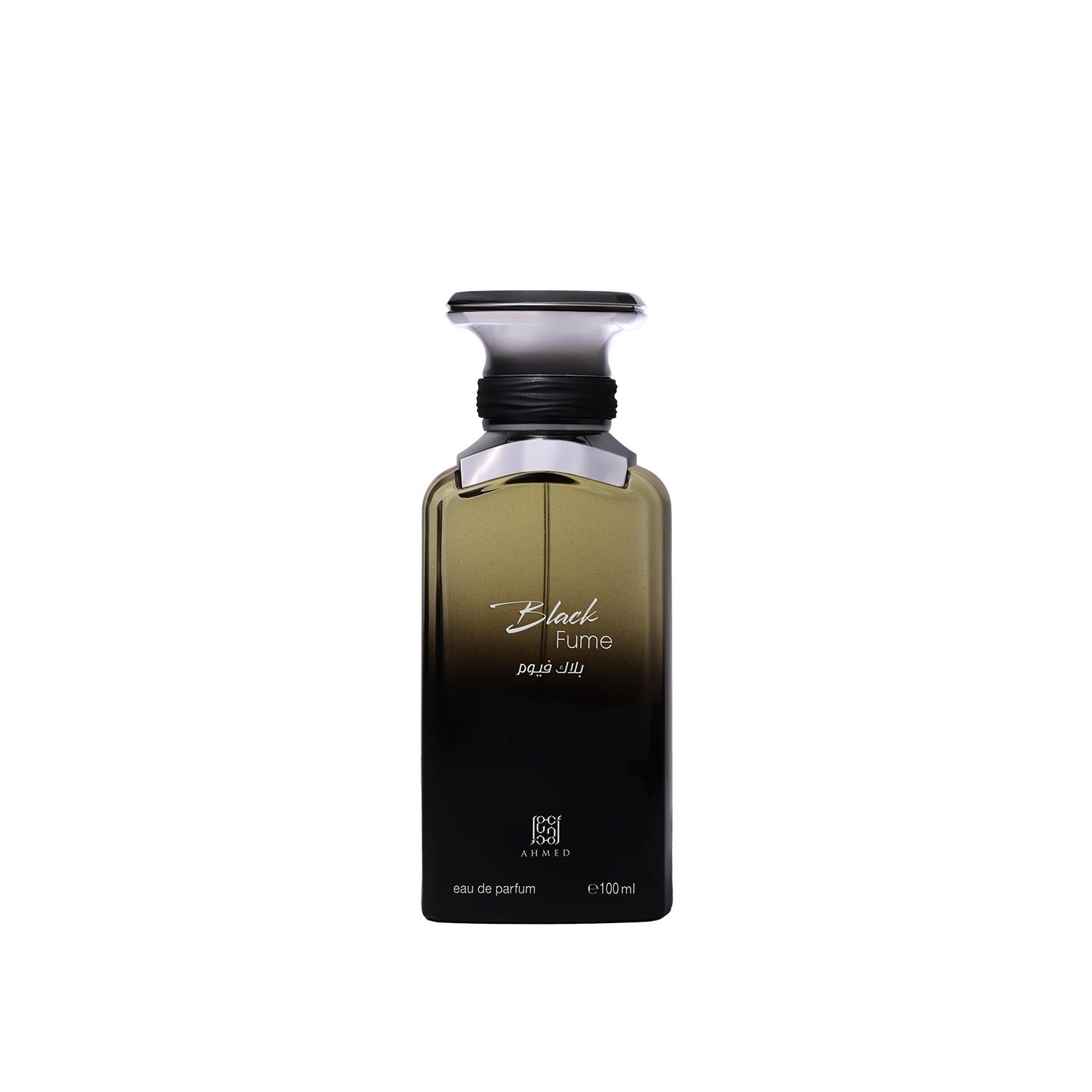 ahmed al maghribi black fume edp 100ml