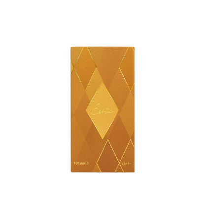 Exotic EDP 100ml box