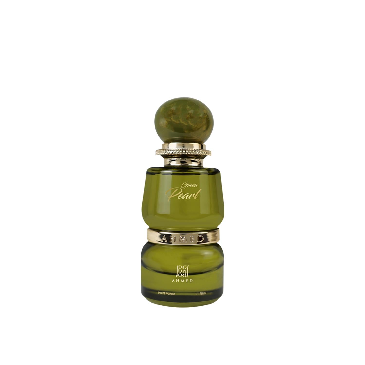ahmed al maghribi Green Pearl 80ml 