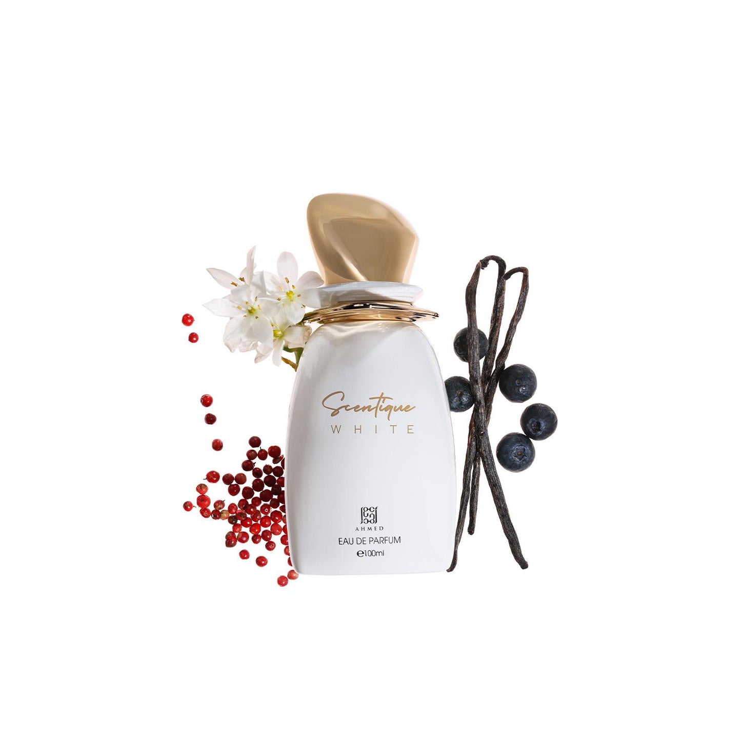 Scentique White EDP 100ml