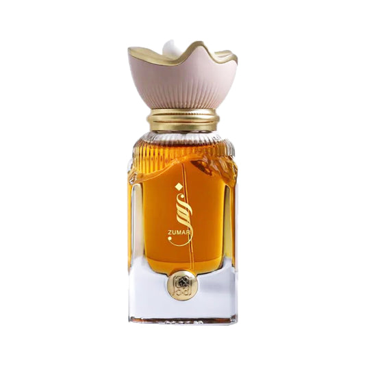 Ahmed Al Maghribi Zumar Eau de Parfum 60ml Unisex Long-lasting Perfume bottle