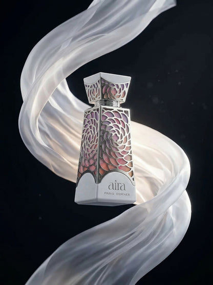 Paris Corner Aira Eau De Parfum 100ML Unisex – Fresh Fruity Musky Perfume