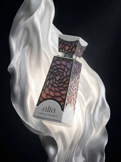 Paris Corner Aira Eau De Parfum 100ML Unisex – Fresh Fruity Musky Perfume