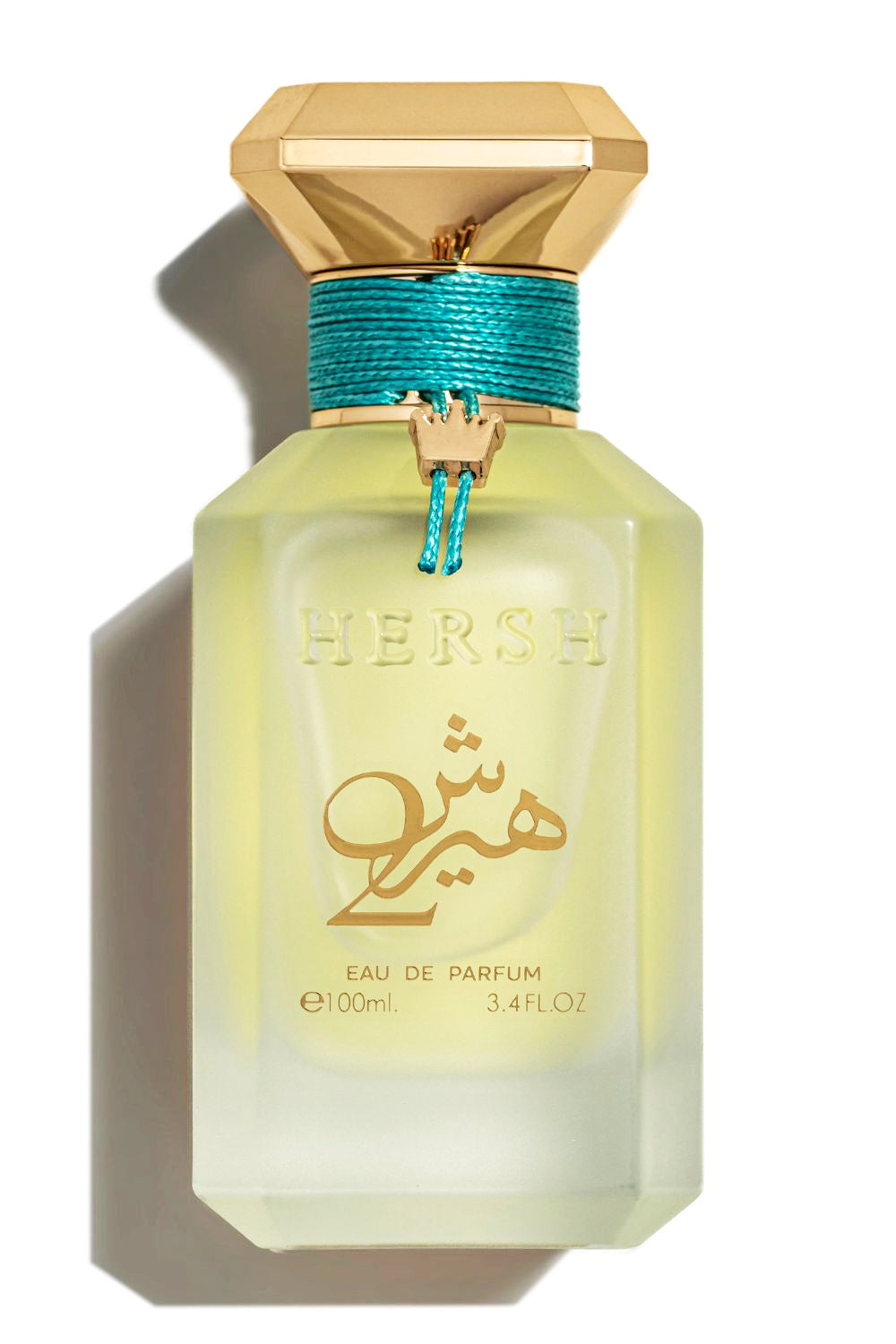 Hersh 2 EDP 100ML unisex perfume by Alezz Oud