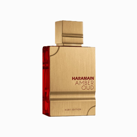 Amber Oud Ruby Edition Eau De Parfum 120ml
